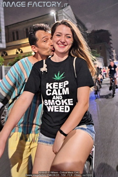 2018-07-13 Milano - Critical Mass 1343